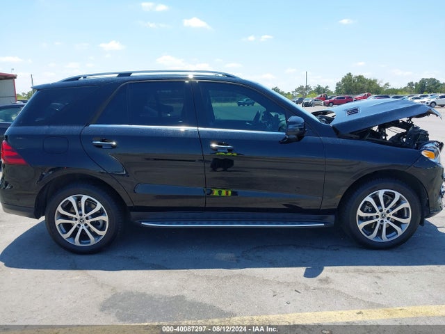 4JGDA5JB4JB094381 Mercedes-Benz GLE 350