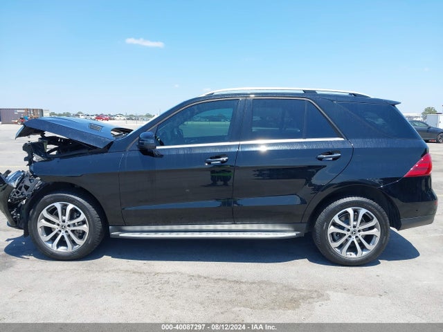 4JGDA5JB4JB094381 Mercedes-Benz GLE 350