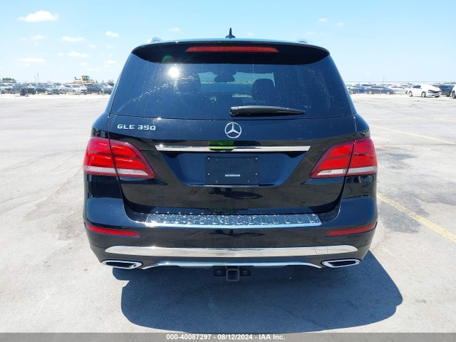 4JGDA5JB4JB094381 Mercedes-Benz GLE 350