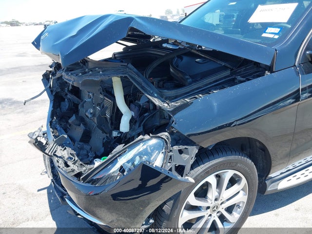 4JGDA5JB4JB094381 Mercedes-Benz GLE 350