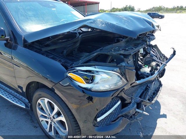 4JGDA5JB4JB094381 Mercedes-Benz GLE 350