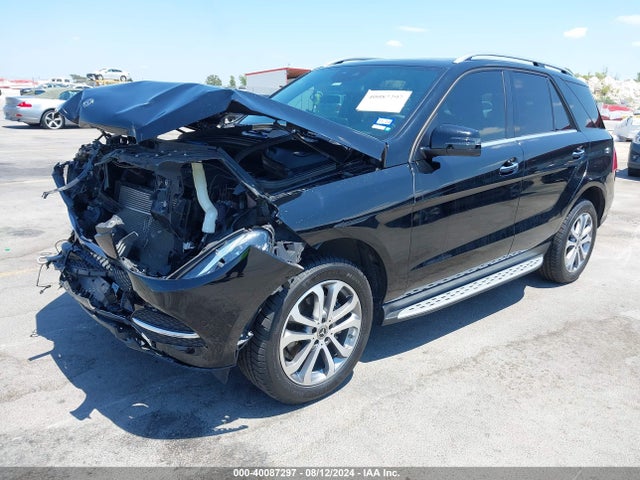 4JGDA5JB4JB094381 Mercedes-Benz GLE 350
