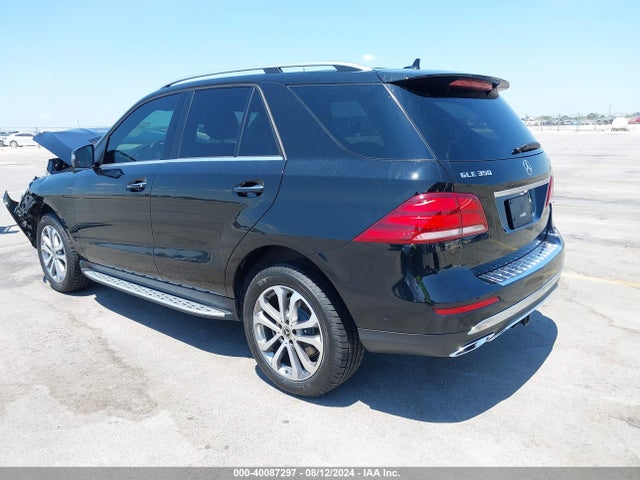4JGDA5JB4JB094381 Mercedes-Benz GLE 350