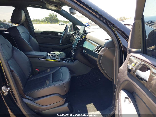 4JGDA5JB4JB094381 Mercedes-Benz GLE 350