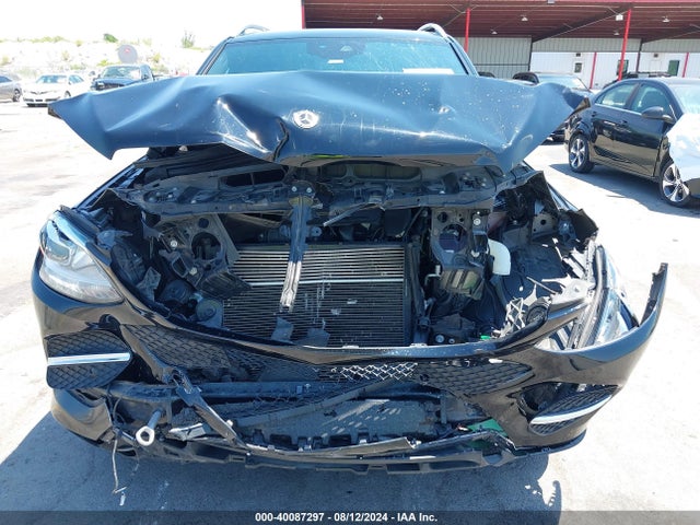 4JGDA5JB4JB094381 Mercedes-Benz GLE 350