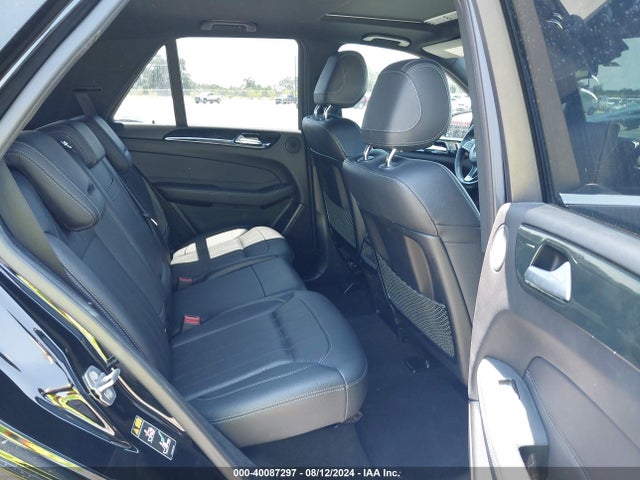 4JGDA5JB4JB094381 Mercedes-Benz GLE 350