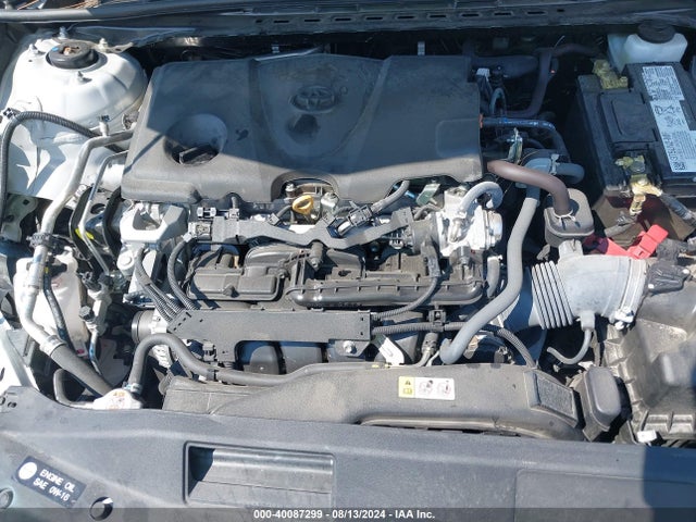 Toyota CAMRY SE 2023 4T1T11AK7PU094053 Image 10