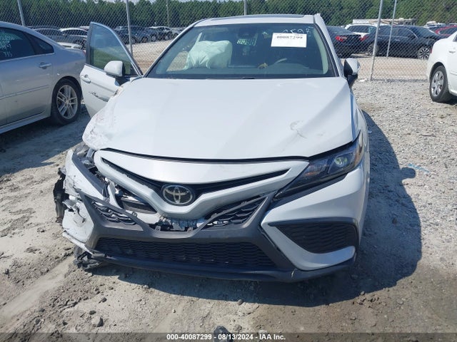 Toyota CAMRY SE 2023 4T1T11AK7PU094053 Image 12