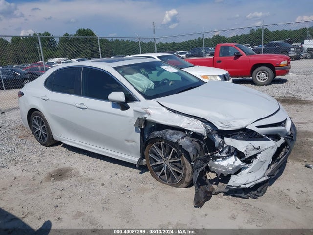 Toyota CAMRY SE 2023 4T1T11AK7PU094053 Image 13