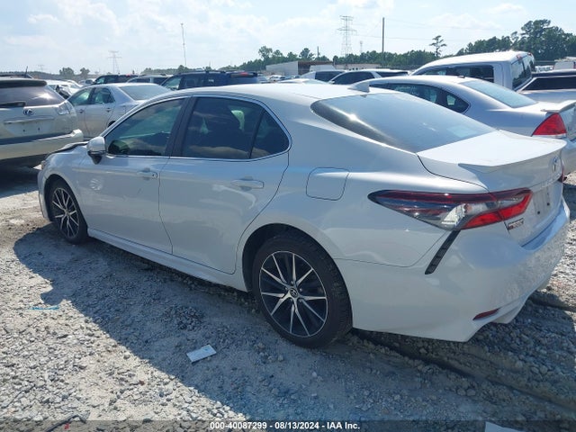 Toyota CAMRY SE 2023 4T1T11AK7PU094053 Image 14