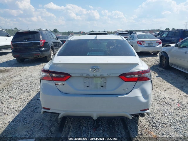 Toyota CAMRY SE 2023 4T1T11AK7PU094053 Image 16