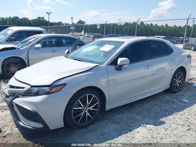 Toyota CAMRY SE 2023 4T1T11AK7PU094053 Image 2