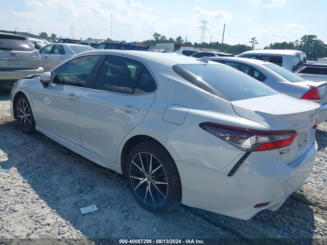 Toyota CAMRY SE 2023 4T1T11AK7PU094053 Image 3
