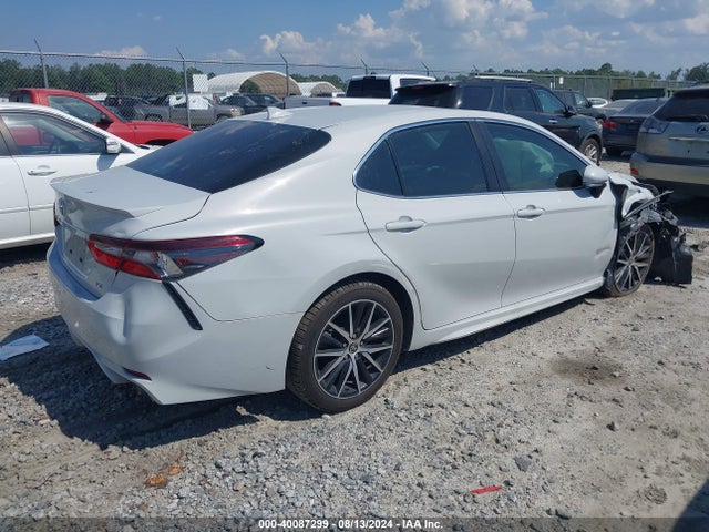 Toyota CAMRY SE 2023 4T1T11AK7PU094053 Image 4