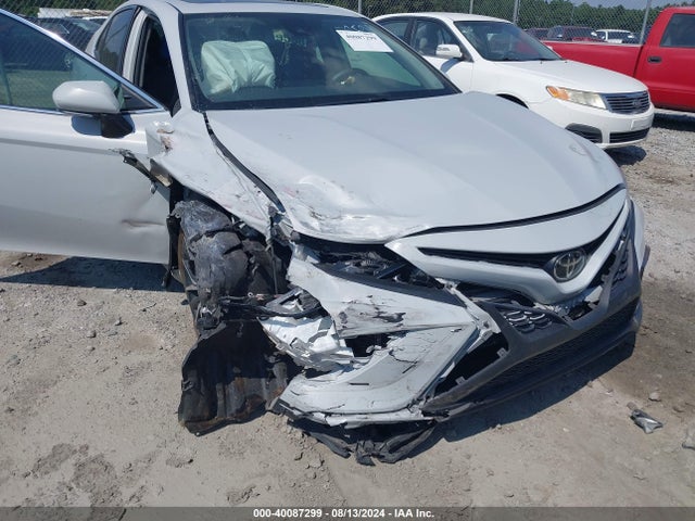 Toyota CAMRY SE 2023 4T1T11AK7PU094053 Image 6