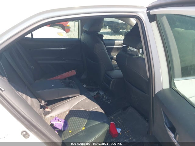 Toyota CAMRY SE 2023 4T1T11AK7PU094053 Image 8