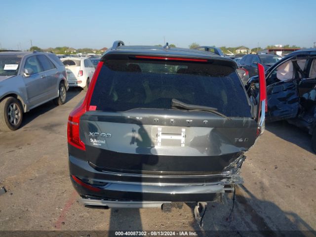 YV4A22PK0H1148976 Volvo Xc90 T6 Momentum
