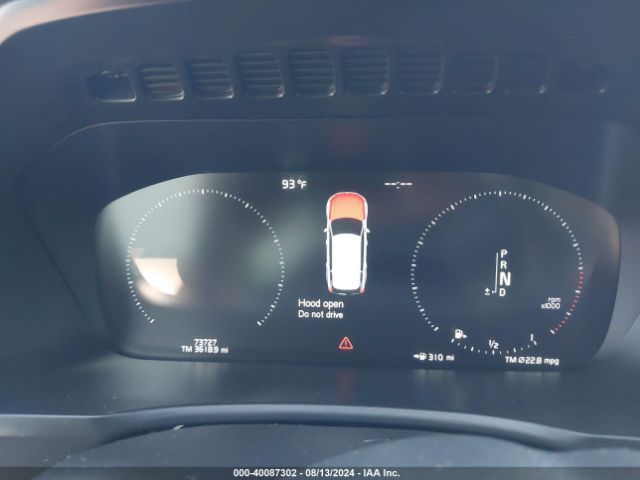 YV4A22PK0H1148976 Volvo Xc90 T6 Momentum