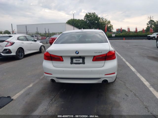 WBAJA5C56KG901130 BMW 530I