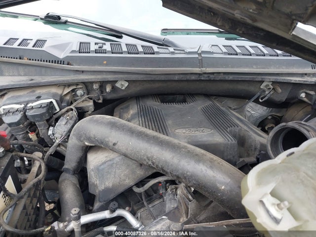 Ford F-150 Xlt 2019 1FTEW1E49KFB78706 Image 10