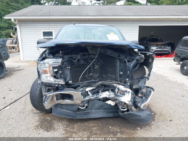 Ford F-150 Xlt 2019 1FTEW1E49KFB78706 Image 12