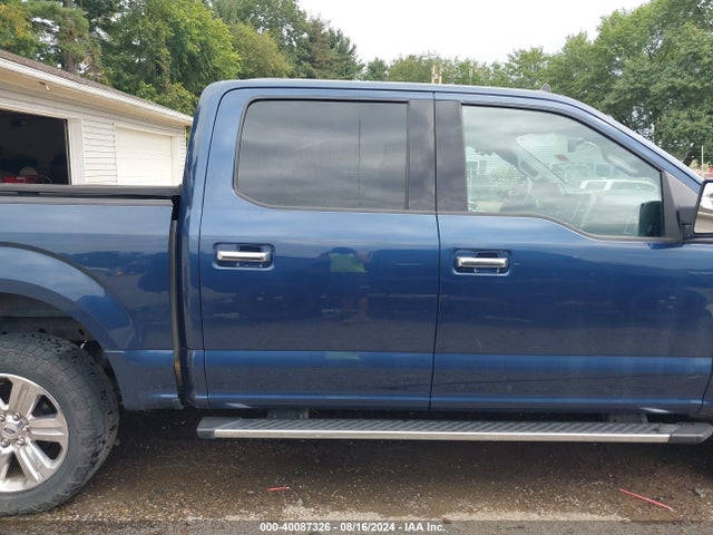 Ford F-150 Xlt 2019 1FTEW1E49KFB78706 Image 13