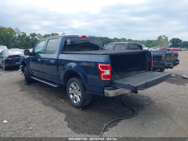 Ford F-150 Xlt 2019 1FTEW1E49KFB78706 Image 3