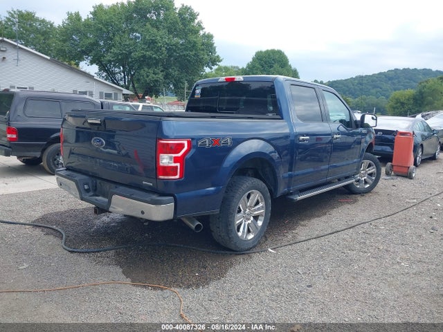 Ford F-150 Xlt 2019 1FTEW1E49KFB78706 Image 4