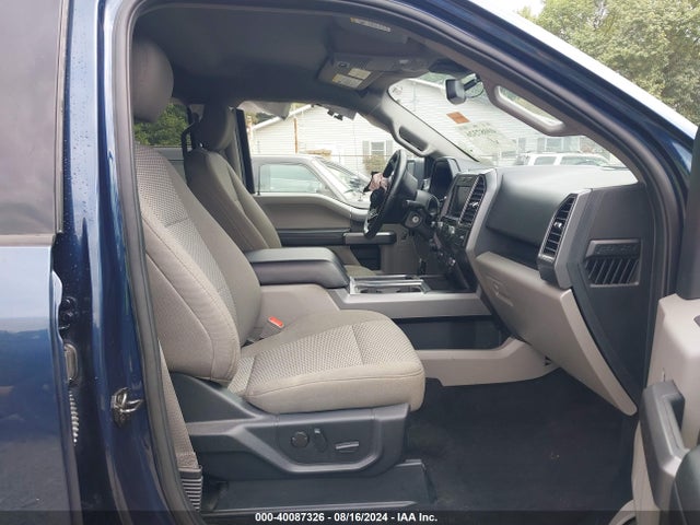 Ford F-150 Xlt 2019 1FTEW1E49KFB78706 Image 5