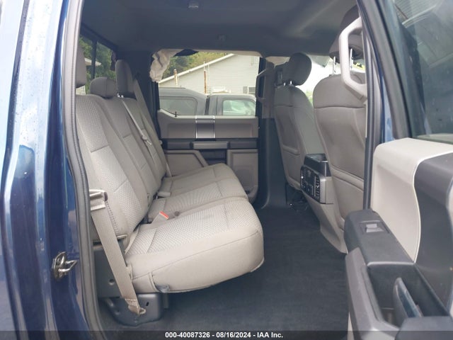 Ford F-150 Xlt 2019 1FTEW1E49KFB78706 Image 8