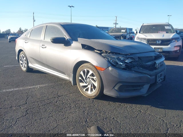 Honda CIVIC EX 2016 2HGFC2F75GH524415 Image 1