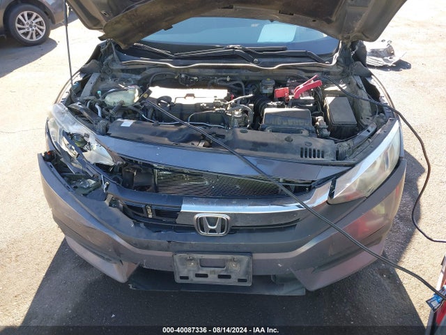 Honda CIVIC EX 2016 2HGFC2F75GH524415 Image 10