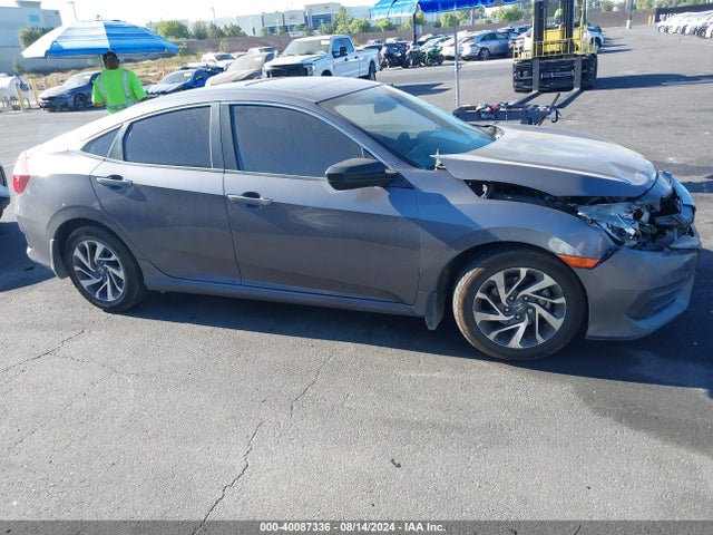 Honda CIVIC EX 2016 2HGFC2F75GH524415 Image 14