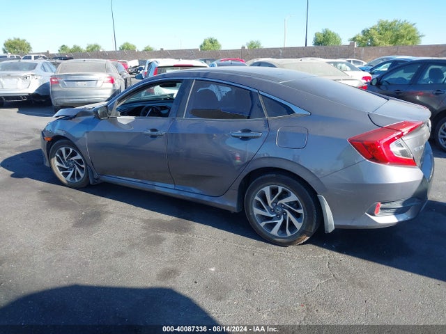 Honda CIVIC EX 2016 2HGFC2F75GH524415 Image 15