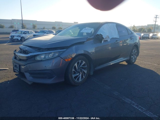 Honda CIVIC EX 2016 2HGFC2F75GH524415 Image 2
