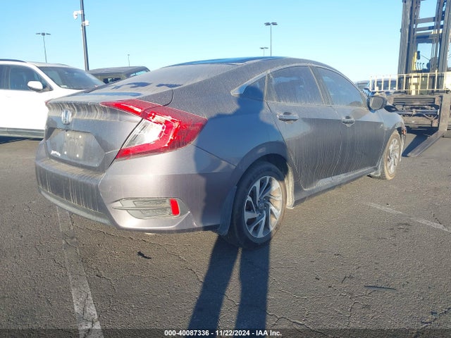 Honda CIVIC EX 2016 2HGFC2F75GH524415 Image 4