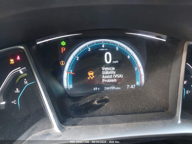 Honda CIVIC EX 2016 2HGFC2F75GH524415 Image 7