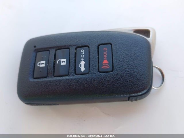 Lexus IS 250 2015 JTHBF1D26F5074395 Image 11
