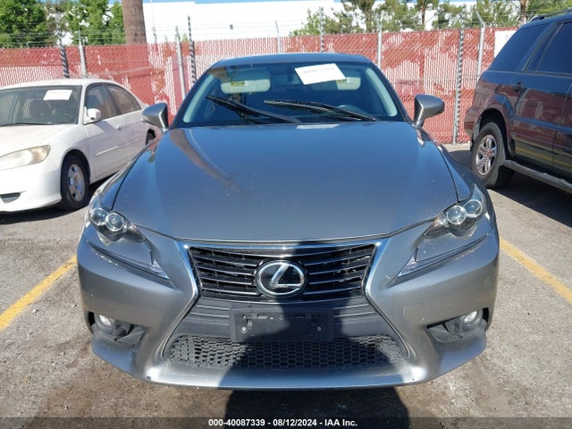 Lexus IS 250 2015 JTHBF1D26F5074395 Image 12