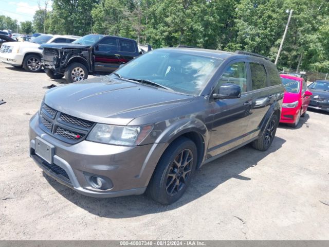 3C4PDCBB1ET153127 Dodge Journey Sxt