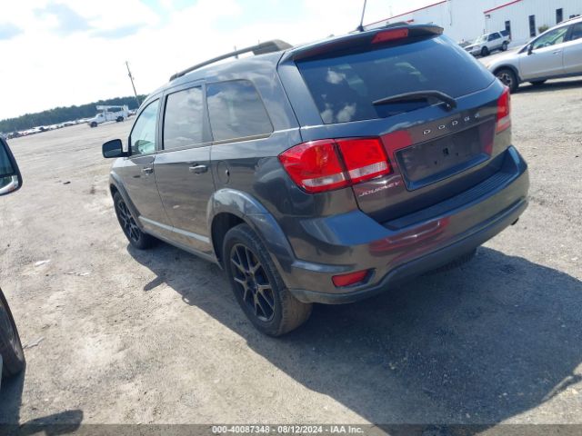 3C4PDCBB1ET153127 Dodge Journey Sxt