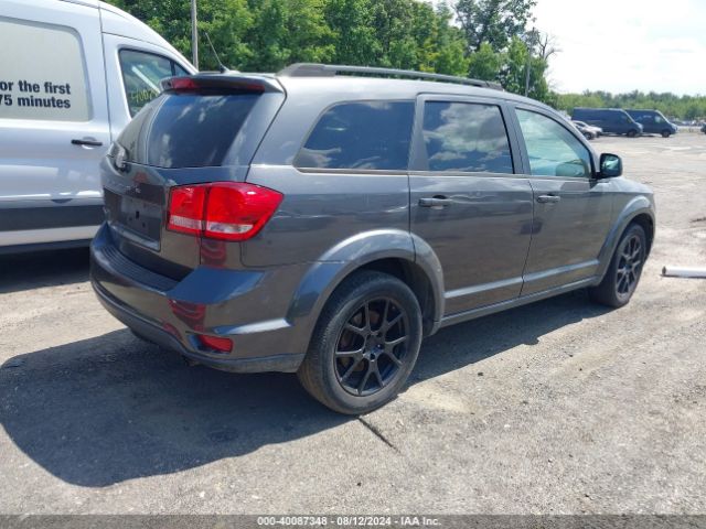 3C4PDCBB1ET153127 Dodge Journey Sxt
