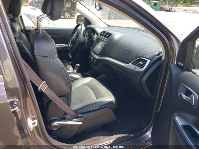 3C4PDCBB1ET153127 Dodge Journey Sxt