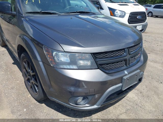 3C4PDCBB1ET153127 Dodge Journey Sxt