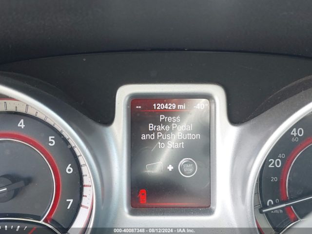 3C4PDCBB1ET153127 Dodge Journey Sxt