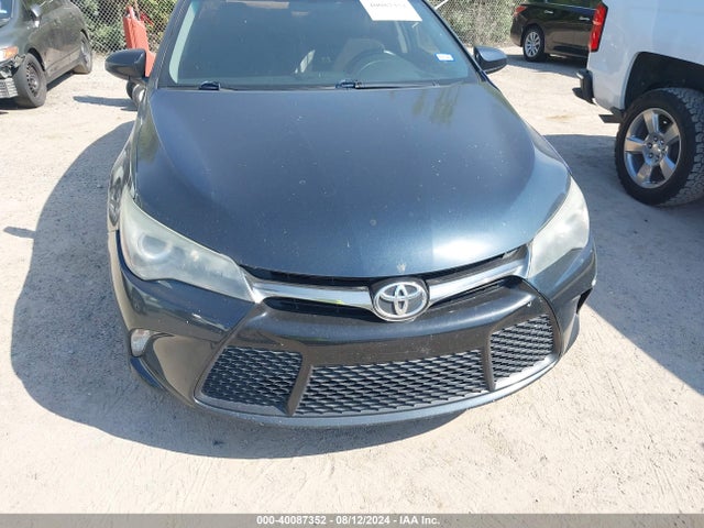 Toyota CAMRY SE 2015 4T1BF1FK4FU499856 Image 12