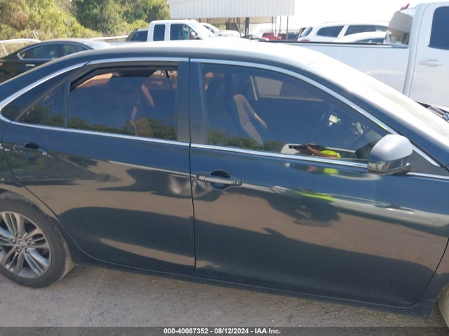 Toyota CAMRY SE 2015 4T1BF1FK4FU499856 Image 13