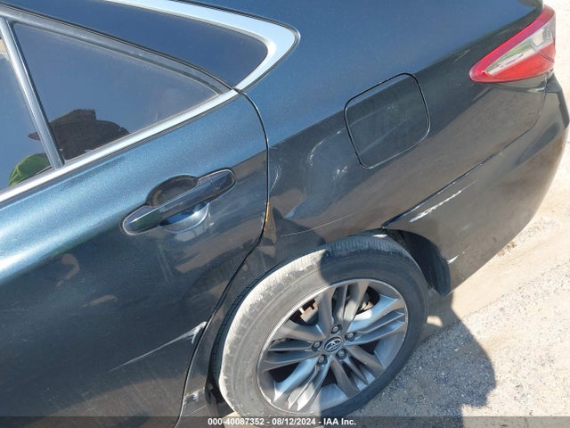 Toyota CAMRY SE 2015 4T1BF1FK4FU499856 Image 17