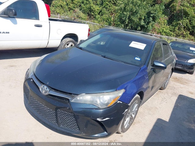 Toyota CAMRY SE 2015 4T1BF1FK4FU499856 Image 2