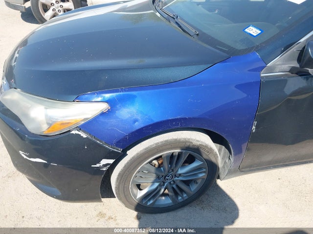 Toyota CAMRY SE 2015 4T1BF1FK4FU499856 Image 6